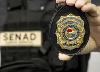 Agentes de la SENAD habrían baleado a guardia durante enfrentamiento en Salto del Guairá