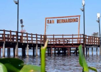 Ciudad Mujer Móvil desembarca en San Bernardino con servicios integrales de varias instituciones