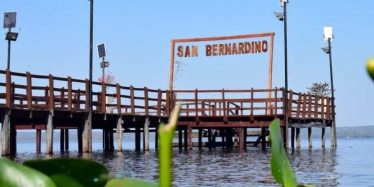 Ciudad Mujer Móvil desembarca en San Bernardino con servicios integrales de varias instituciones