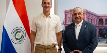 Peña confía en el nuevo presidente del IPS y destacó su disciplina