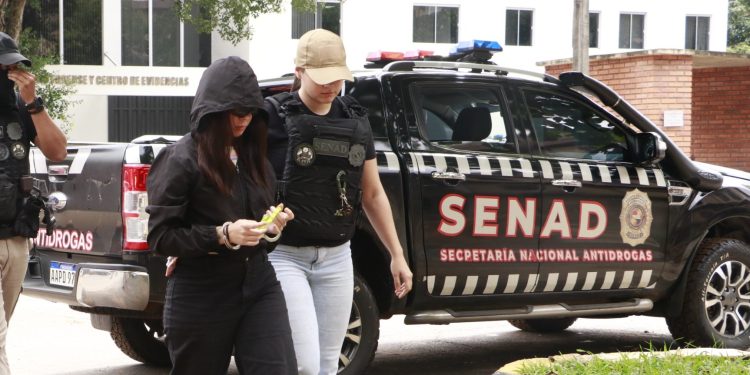 Caso Yoga & Ketamina: principal objetivo se entregó a la justicia