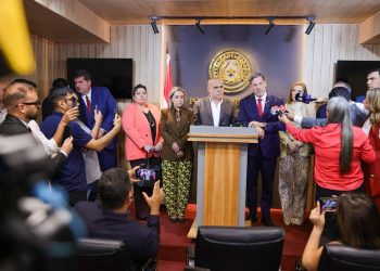 HC propone postulación de Baruja y deja decisión final en manos de Alliana