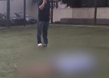 Fernando de la Mora: sexagenario fallece en pleno partido de fútbol