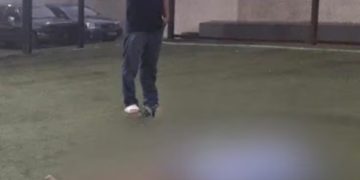 Fernando de la Mora: sexagenario fallece en pleno partido de fútbol