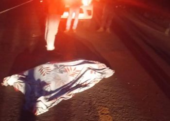 Joven motociclista pierde la vida en percance rutero