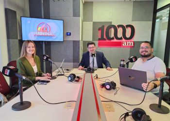 Soledad Núñez asegura que ganará con votos colorados