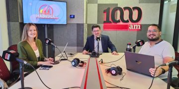 Soledad Núñez asegura que ganará con votos colorados