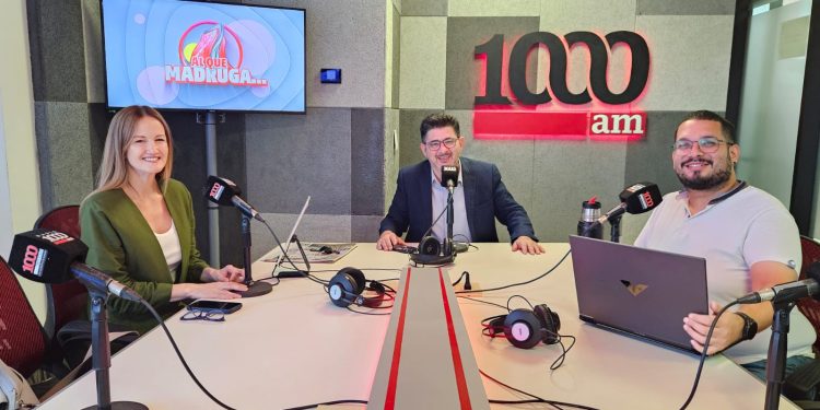 Soledad Núñez asegura que ganará con votos colorados