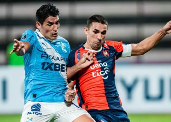 Dolorosa derrota del Ciclón en tierras peruanas