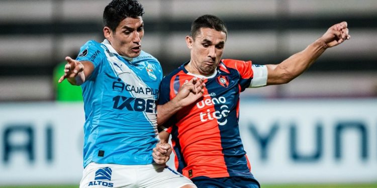 Dolorosa derrota del Ciclón en tierras peruanas