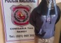 Detienen a «Torito» Bogado por falta de pago de prestación alimentaria