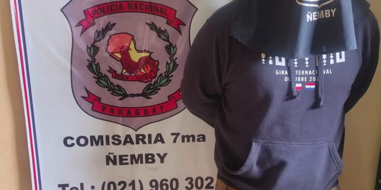 Detienen a «Torito» Bogado por falta de pago de prestación alimentaria