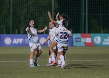 Libertad vence a un complicado Trinidense y se mantiene en la cima