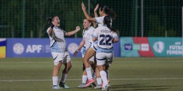 Libertad vence a un complicado Trinidense y se mantiene en la cima