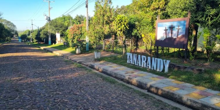 El legado de Koki Ruiz brilla en los cuadros vivientes de Tañarandy