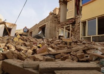 Terremoto de magnitud 5,8 deja ocho muertos en Afganistán