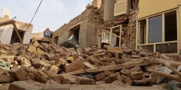 Terremoto de magnitud 5,8 deja ocho muertos en Afganistán