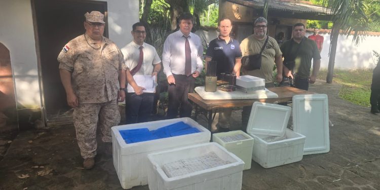 Ordenan captura de tres sospechosos por asalto de Tirzepatida