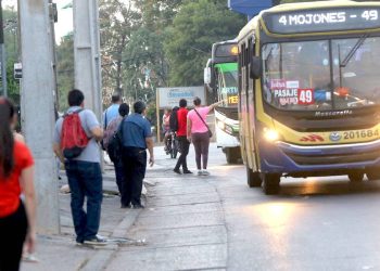 CETRAPAM advierte posible paro de buses por falta de actualización en costo del gasoil