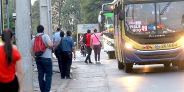 CETRAPAM advierte posible paro de buses por falta de actualización en costo del gasoil