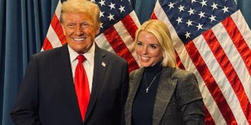 Trump destituyó a fiscal general tras el «Caso Epstein»