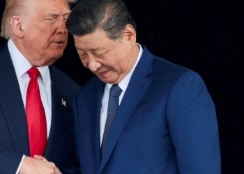 Trump le pidió a China que no entregue armas a Irán