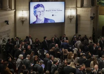 Detenido en Argentina un colombiano acusado de participar en el asesinato de Miguel Uribe Turbay