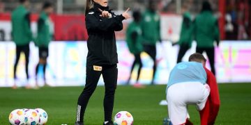 Union Berlín hace historia al nombrar a una mujer como entrenadora
