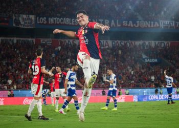 Cerro Porteño suma una nueva victoria en el estreno de Ariel Holan como DT