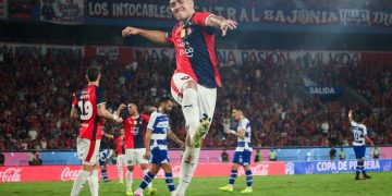 Cerro Porteño suma una nueva victoria en el estreno de Ariel Holan como DT