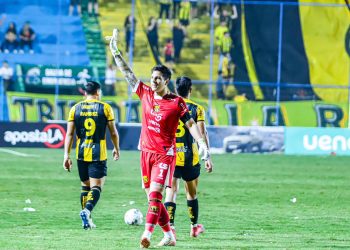 Guarani venció sobre el final a Sportivo Luqueño