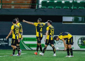 Guarani toma un leve respiro y Rubio Ñu sigue en mala racha