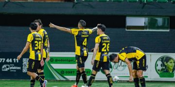 Guarani toma un leve respiro y Rubio Ñu sigue en mala racha