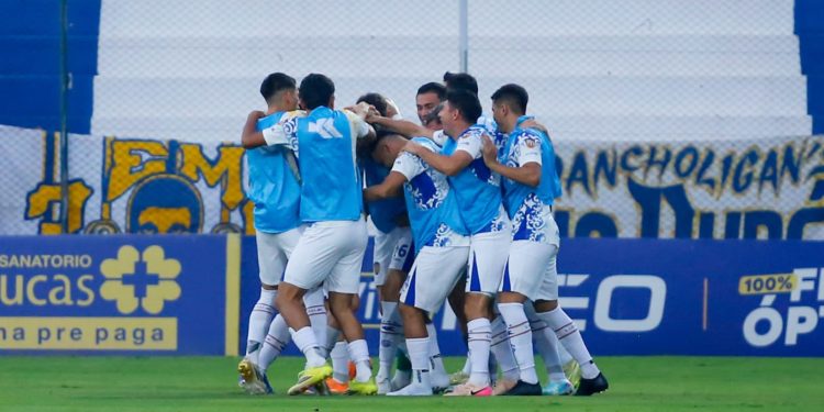 Luqueño se reencuentra con la victoria al ganar ante Recoleta