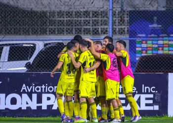 Recoleta FC derrota por goleada al 2 de Mayo
