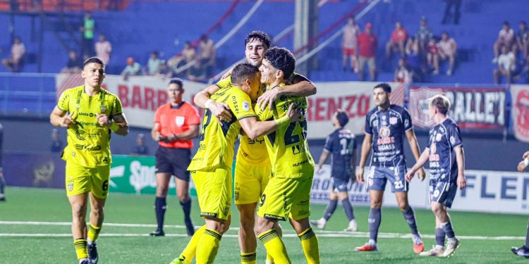 Recoleta derrota como local a un San Lorenzo que se encamina al descenso