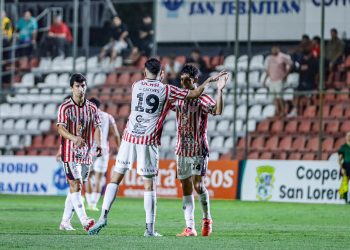San Lorenzo rompe su mala racha y obtiene su primera victoria al derrotar a Guarani