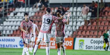 San Lorenzo rompe su mala racha y obtiene su primera victoria al derrotar a Guarani