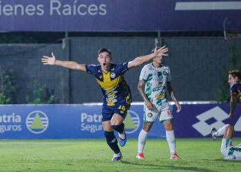 Trinidense se adueña del Clásico de Santísima Trinidad al golear a Rubio Ñu