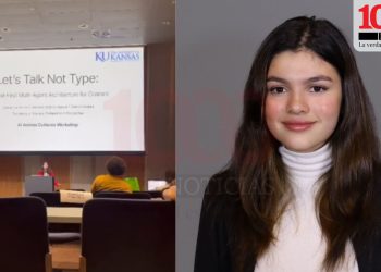 Paraguaya presenta innovadora IA en guaraní en congreso internacional