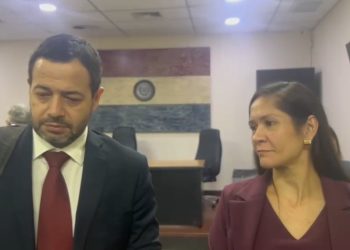 Solicitan penas duras para ex fiscal Ana Girala por presunta gestión de beneficios procesales a cambio de dinero