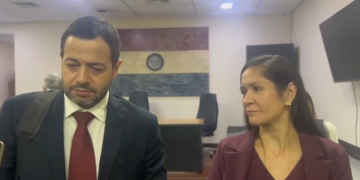 Solicitan penas duras para ex fiscal Ana Girala por presunta gestión de beneficios procesales a cambio de dinero