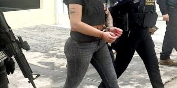 Ratifican traslado de Gianina García Troche al Centro Penitenciario de Mujeres de Emboscada