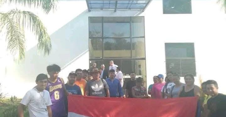 Presidente Franco: vecinos denuncian canteras ilegales y exigen intervención de autoridades