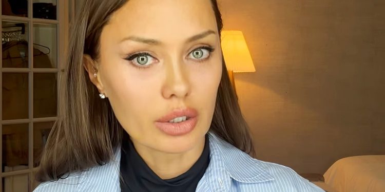 Una exconejita de Playboy criticó a Putin y obtuvo respuesta oficial