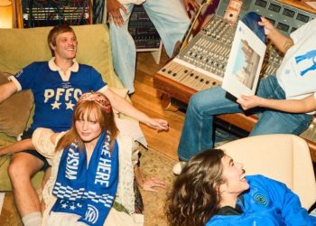 Inter de Milán homenajea a Pink Floyd con colección inspirada en equipo amateur formado por la banda