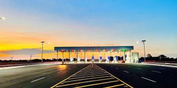 Domingo de pascua: MOPC libera cobro de peajes en todos sus puestos