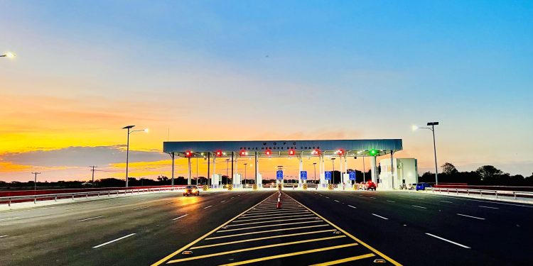 Domingo de pascua: MOPC libera cobro de peajes en todos sus puestos