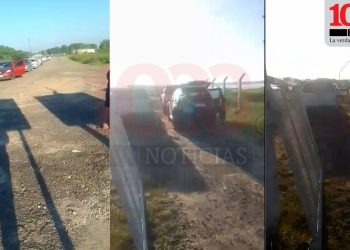 Ñeembucú queda aislado en plena Semana Santa: Suspensión de la balsa en Pilar – Colonia Cano