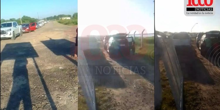 Ñeembucú queda aislado en plena Semana Santa: Suspensión de la balsa en Pilar – Colonia Cano